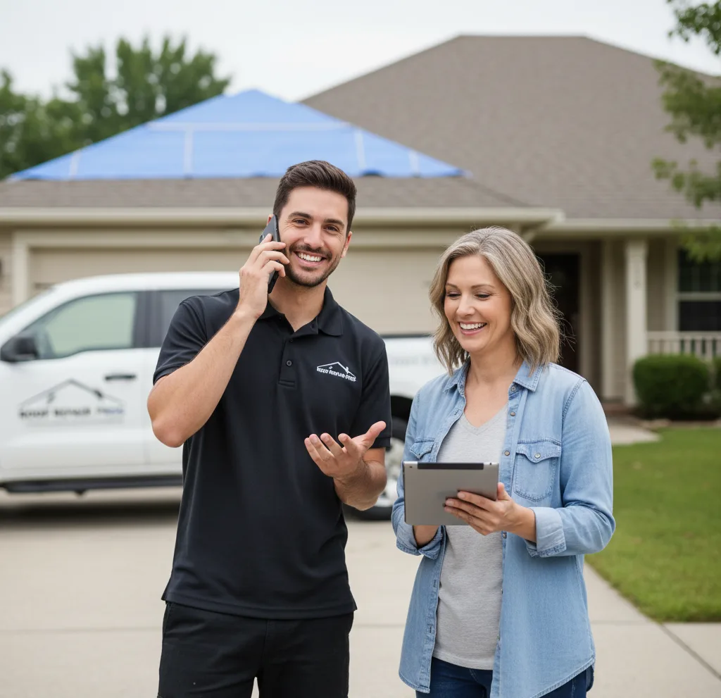 Modern Solutions Roof Repair customer support in Meyersdale