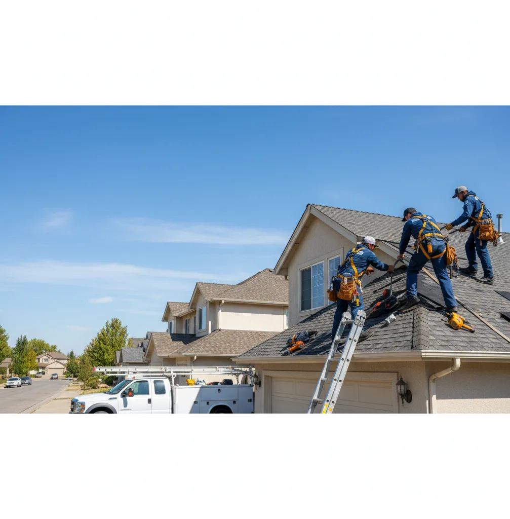 Roof Repair in Meyersdale